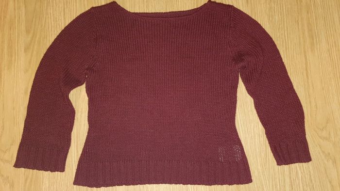 pull taille 2 femme - photo numéro 2