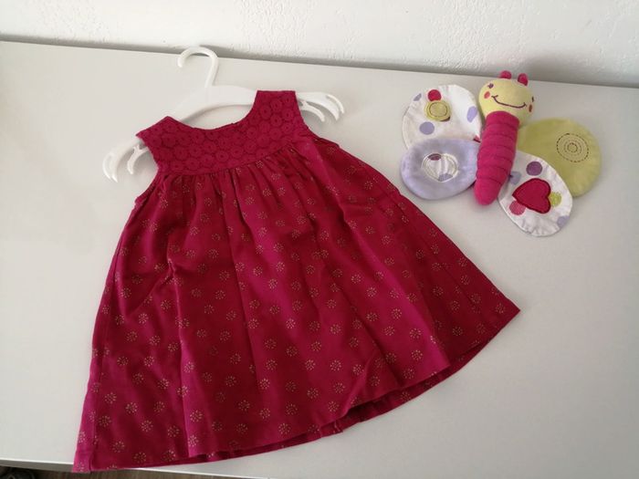 Robe 6 mois - photo numéro 8