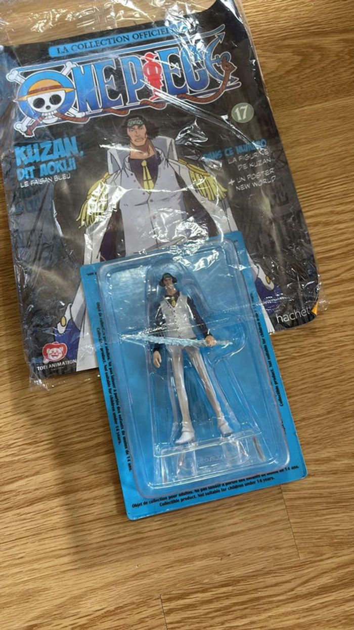 Figurine One Piece N°17 - photo numéro 2
