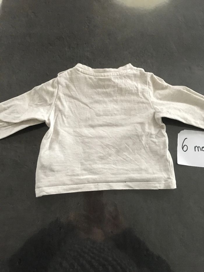 Teeshirt manches longues - photo numéro 4