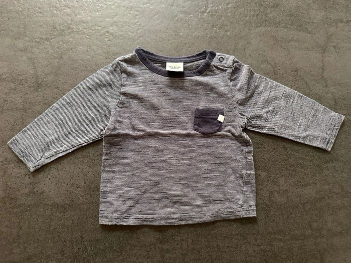 T-shirt manche longue