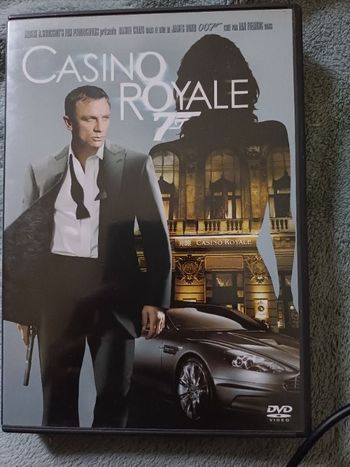 Casino royal James bond