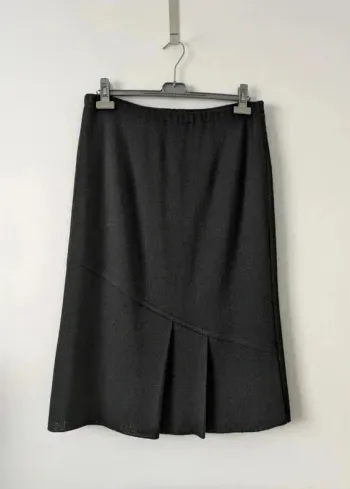 Jupe midi vintage - Sufer - taille 44/46