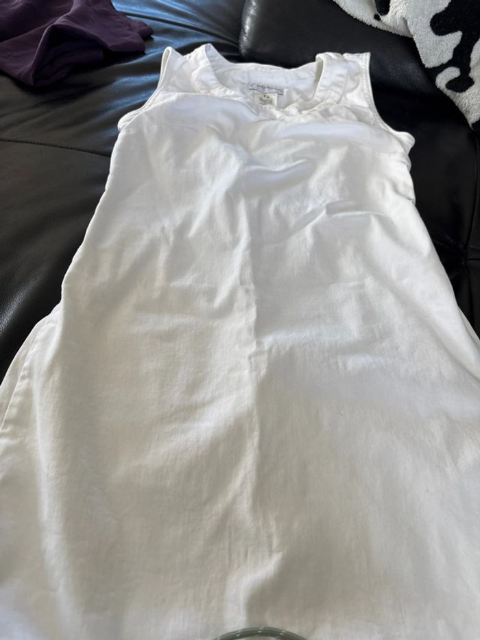 Robe blanche - photo numéro 3