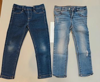 Jeans 4/5 ans
