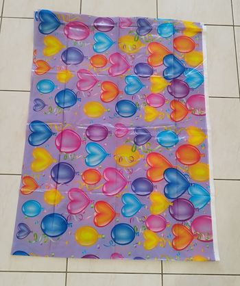 Nappe de fête enfant 