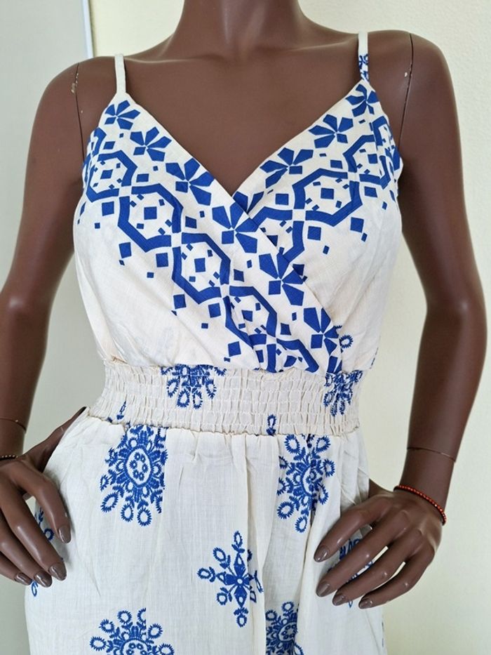 Robe taille unique (du 36 au 42) marque Elena Z - photo numéro 4