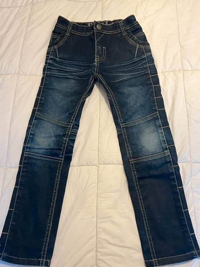 Jean garçon orchestra 6ans