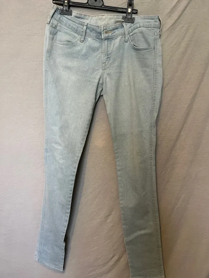 jean bleu