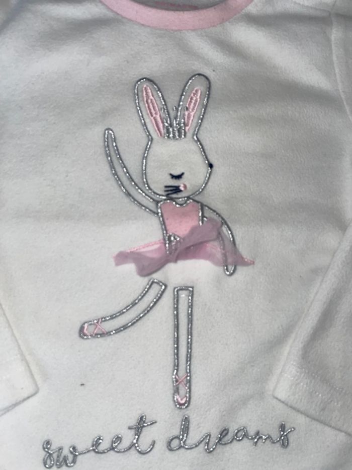 Haut de pyjama - photo numéro 2