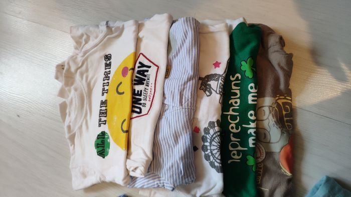 Lot de 19 vêtements garçon 3 mois - photo numéro 5