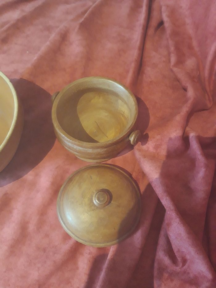 Lot saladier et pot - photo numéro 3