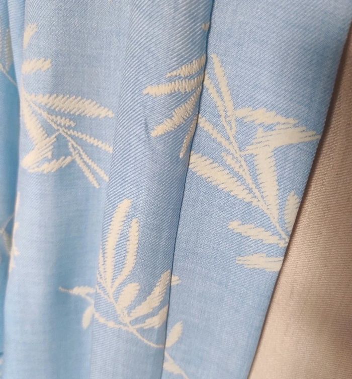 Robe longue avec kimono 2 pièces - photo numéro 3