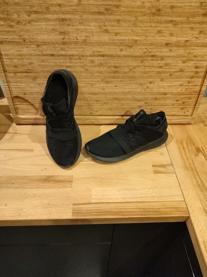 Adidas model art S 75912 noir taille 39.5 - photo numéro 2