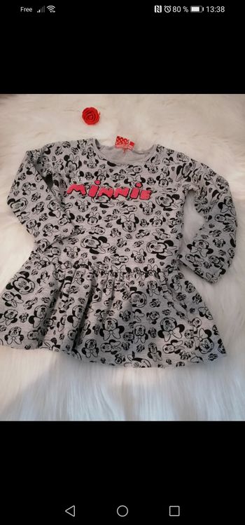 Tunique robe 3 ans