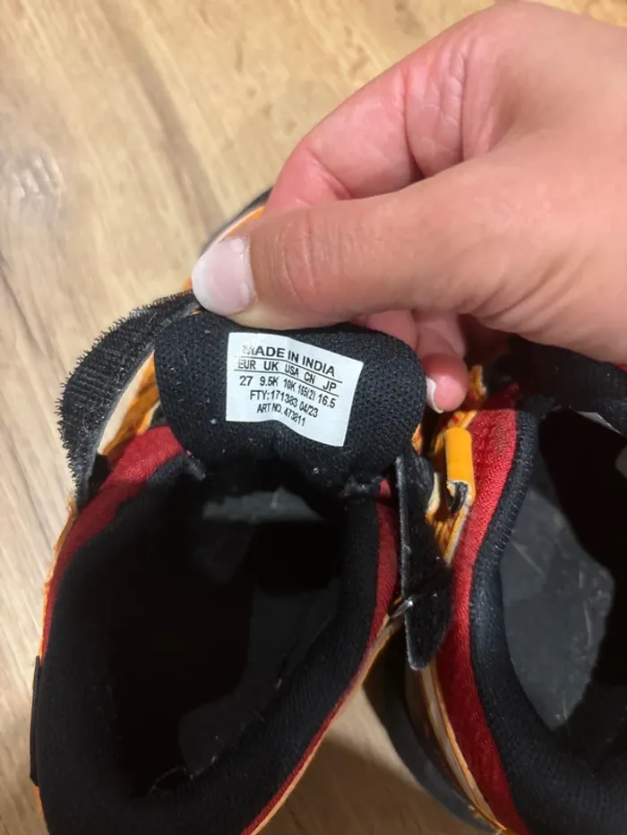 Chaussure de randonné - photo numéro 4