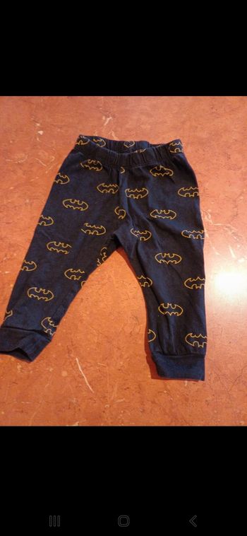 Legging bébé taille 12 mois