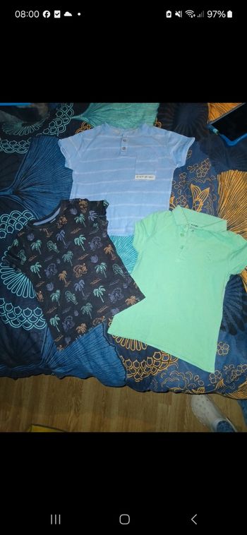 Lot tee shirt