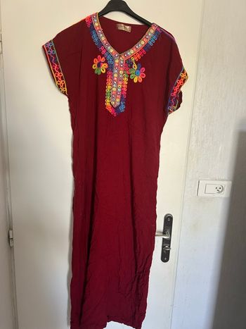 Robe kabyle 