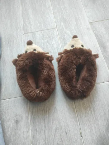 Chaussons taille 30