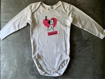 Body Disney Baby 12 mois