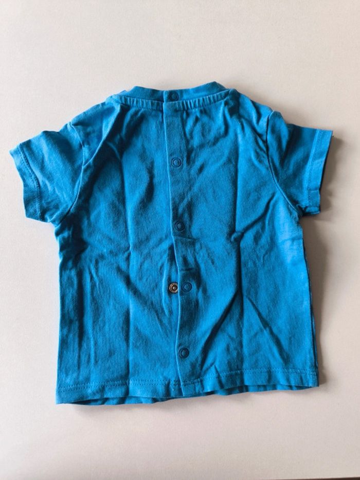 Lot de 2 t-shirt 3mois - photo numéro 5