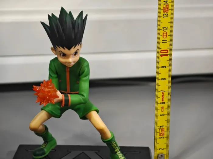 Figurine Hunter X Hunter : Gon 13cm Abystyle SFC - photo numéro 7
