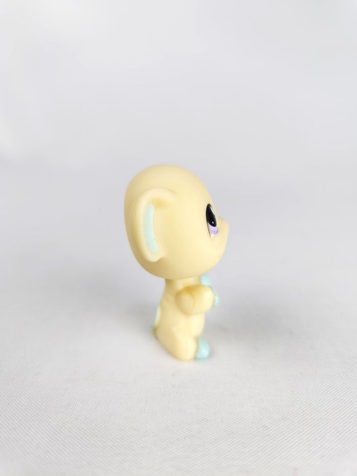 Littlest Petshop LPS Suricate #1088 - photo numéro 2