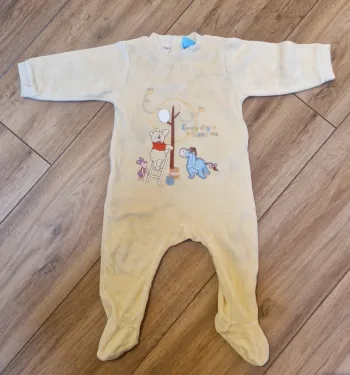Pyjama 1 pièce Winnie l'ourson - 12 mois