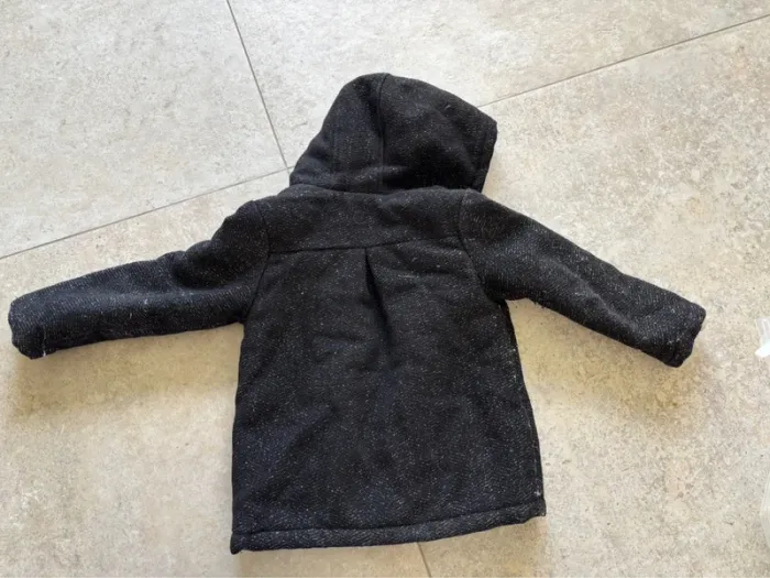 Manteau fille 5 ans - photo numéro 3