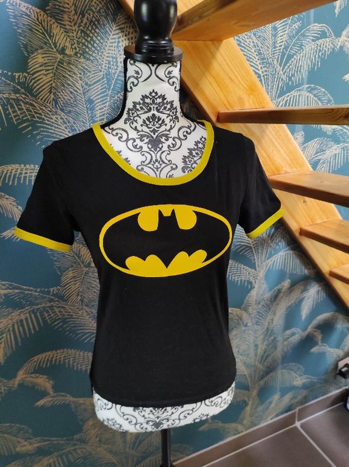 Tshirt manches courtes