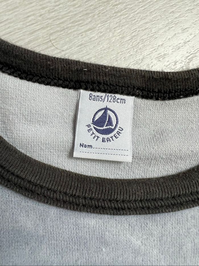 Pyjama garçon 8 ans petit bateau - photo numéro 4