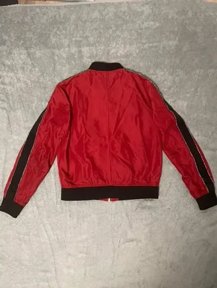 Bomber rouge The Kooples Moonlight - photo numéro 8