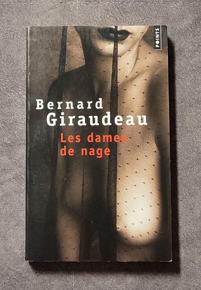 Les Dames de nage Bernard Giraudeau