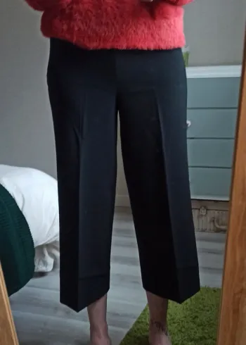 Pantalon jupe culotte Lauren Vidal Taille xs