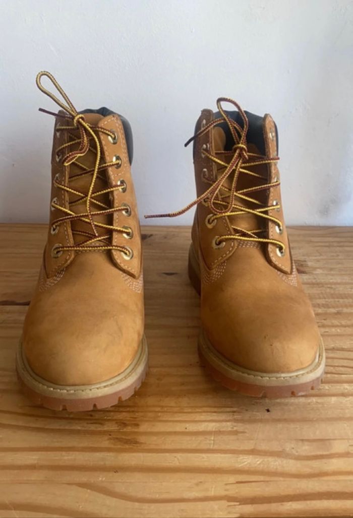 Boots Timberland - photo numéro 3