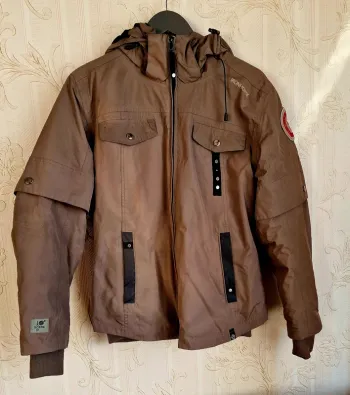 Veste ironhorse