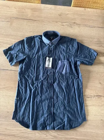 Chemise manche courte