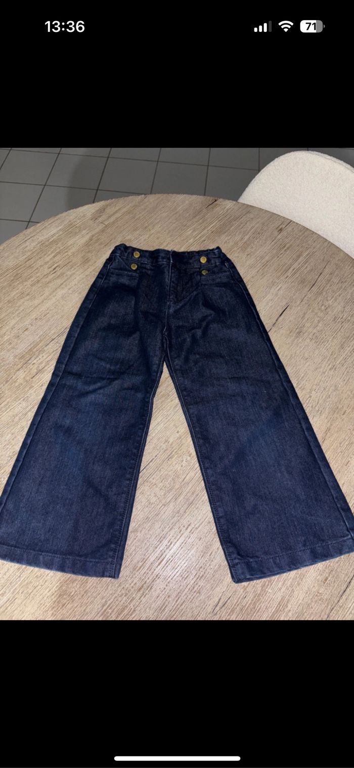 Lot de 3 pantalons taille 6 ans - photo numéro 6
