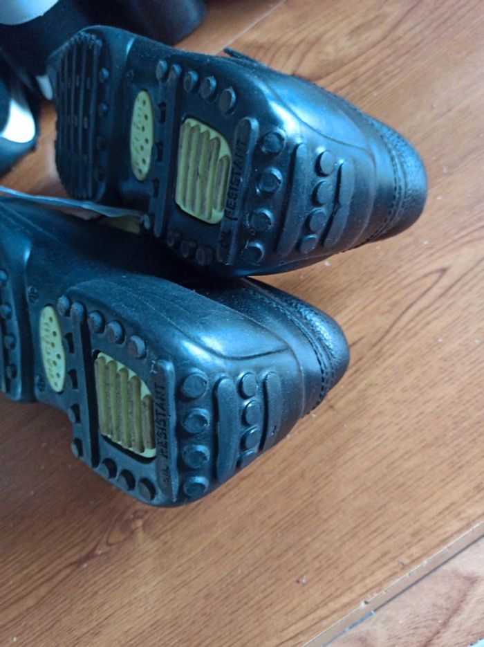 Chaussures de sécurité bacou femme été taille 36 - photo numéro 4