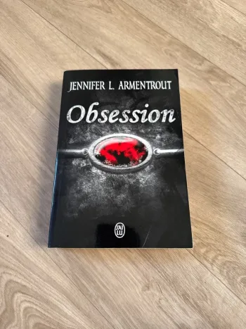 Jennifer L Armentrout - Obsession