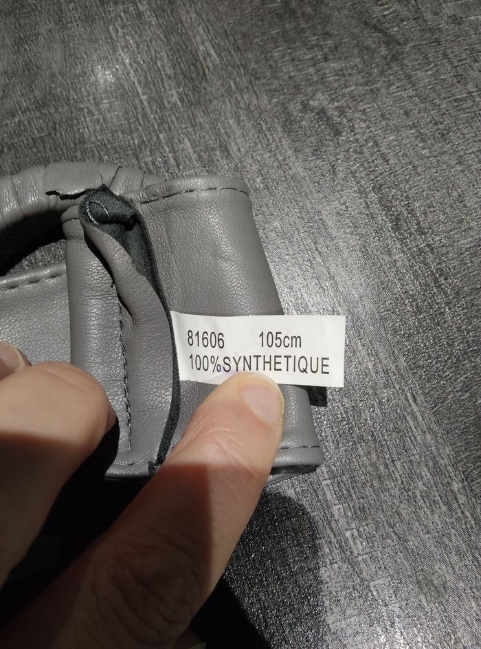 Ceinture 105 cm - photo numéro 2