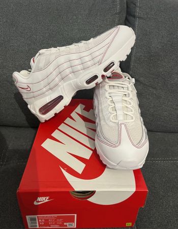 Nike air Max95  big bubble