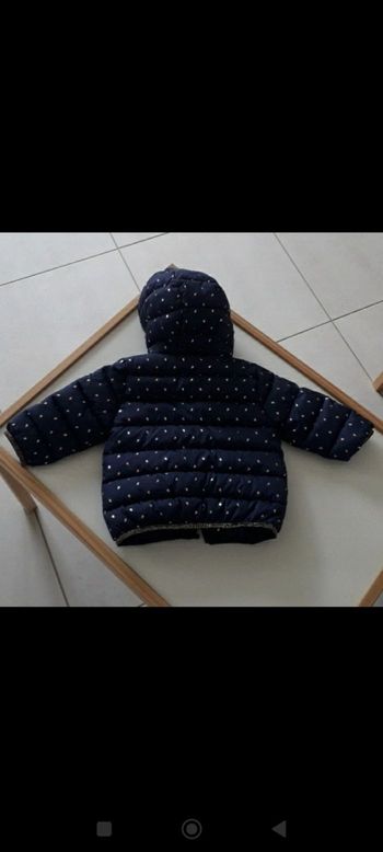 Blouson 6 mois