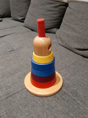 Jeu en bois