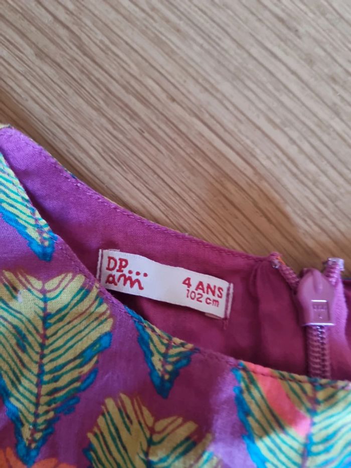 Robe colorée - photo numéro 2