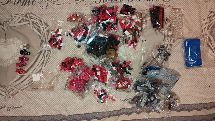 Temple lego ninja - photo numéro 2