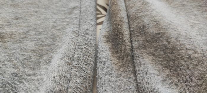 Jogging gris 158/164 cm - photo numéro 4