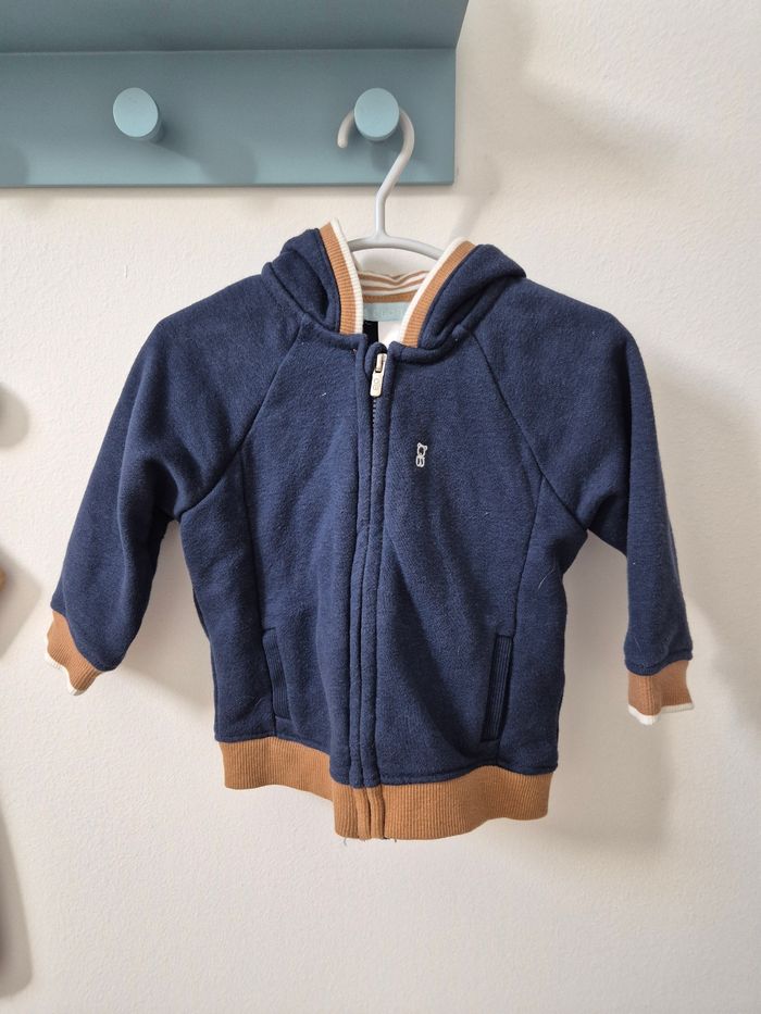 Gilet bébé