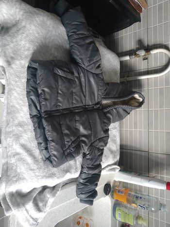 Manteau 12 mois